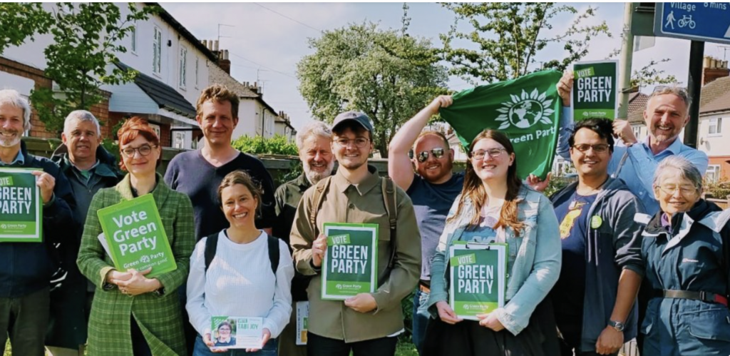 UK Green Party