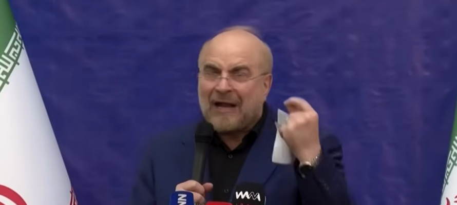 Mohammad-Bagher Ghalibaf