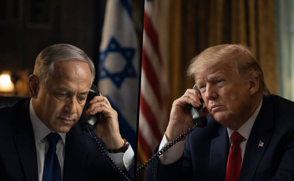 Trump-Netanyahu