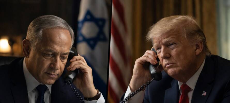 Trump-Netanyahu