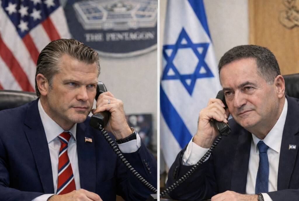 Hegseth-Katz