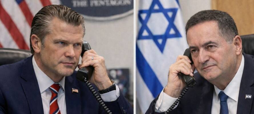 Hegseth-Katz