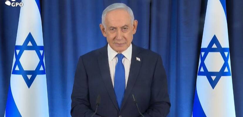 Netanyahu