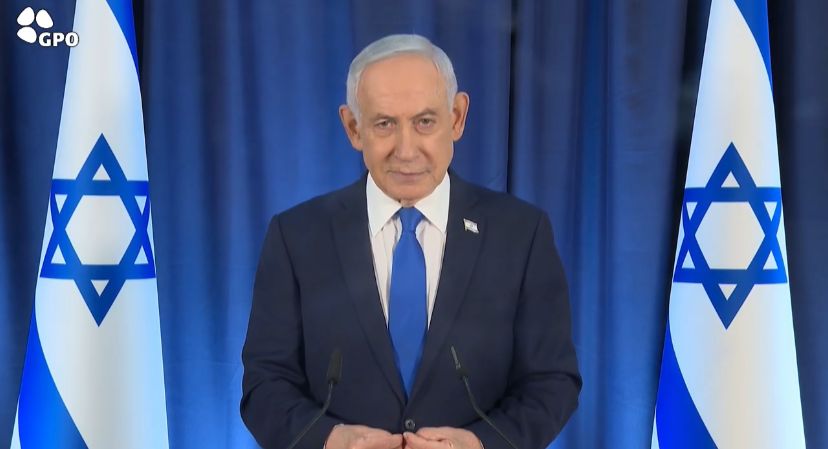 Netanyahu