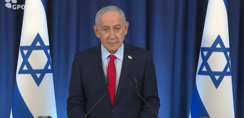 Netanyahu