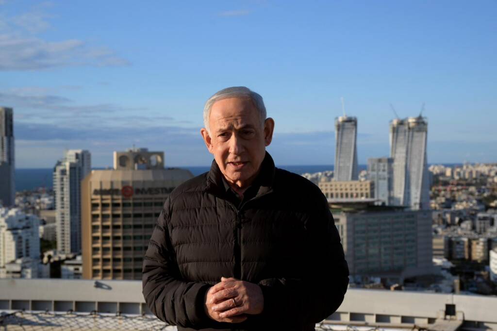 Netanyahu