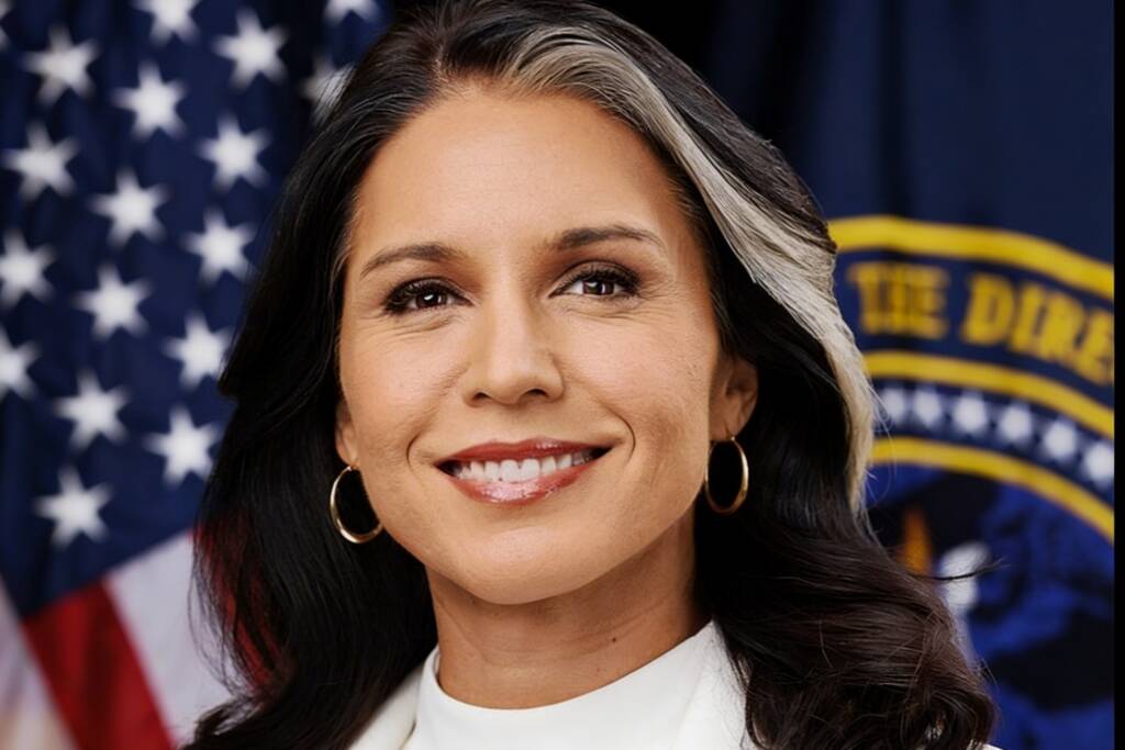 Tulsi Gabbard