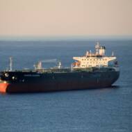 oil tanker