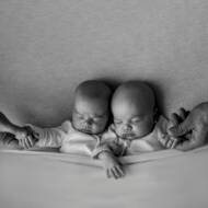 twin babies