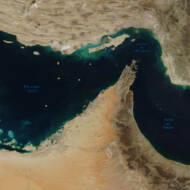 Strait of Hormuz