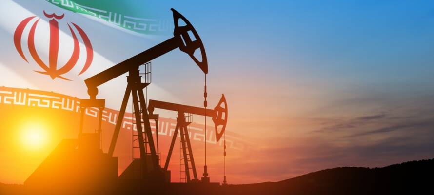 iran oil