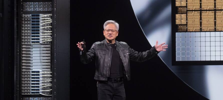 Jensen Huang