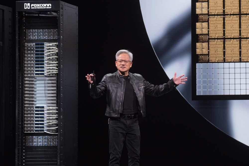 Jensen Huang