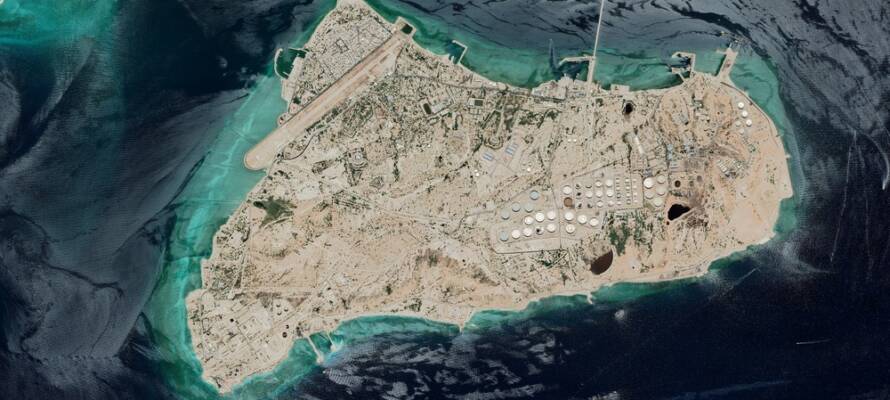 Kharg Island