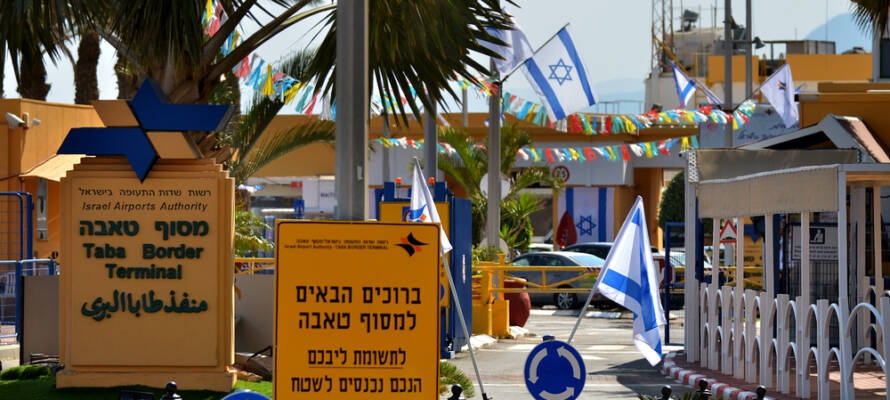 Taba Crossing