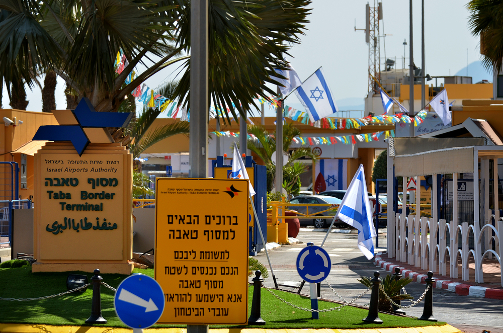 Taba Crossing