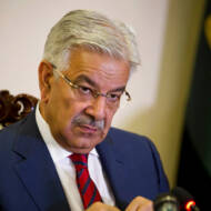 Khawaja Asif