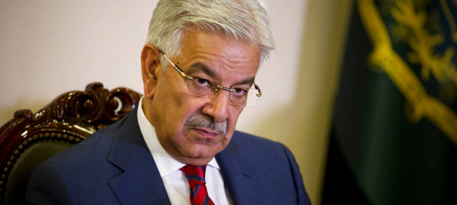 Khawaja Asif