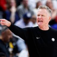 Steve Kerr