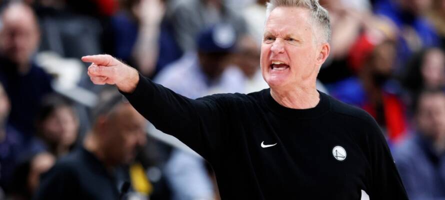 Steve Kerr