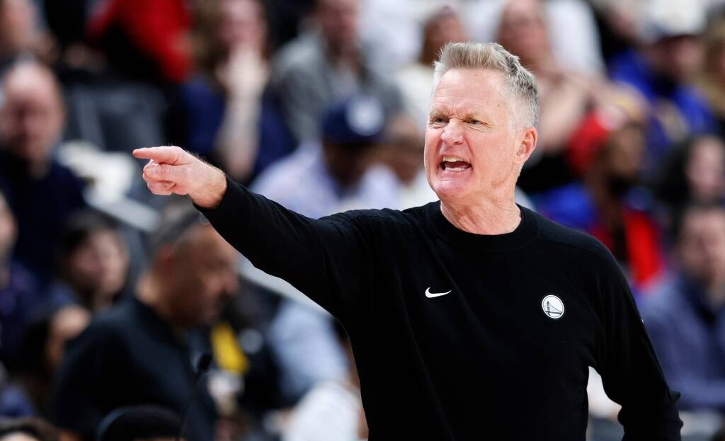 Steve Kerr