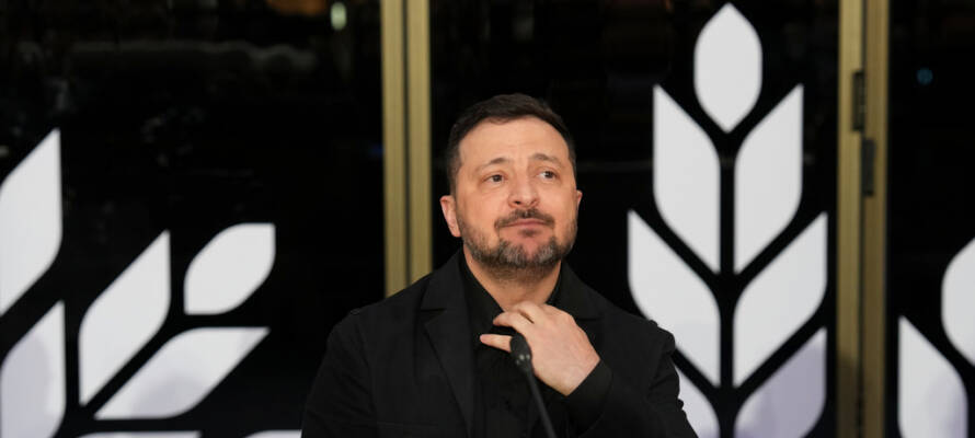 Zelensky