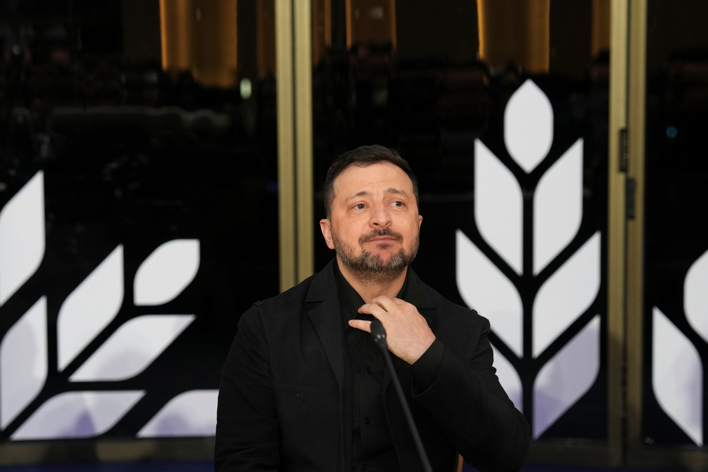 Zelensky