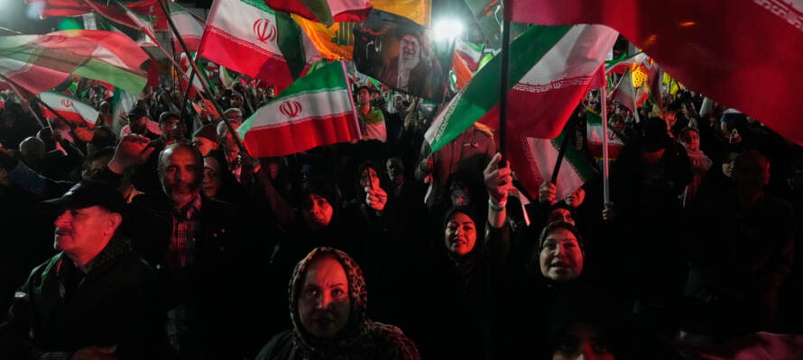 Iran War