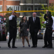 Britain Stabbing