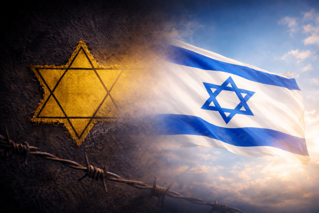 Holocaust-Zionism