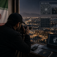 Iran spy