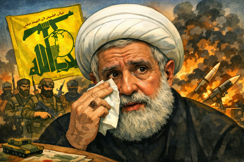 Naim Qassem