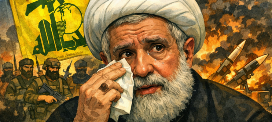 Naim Qassem