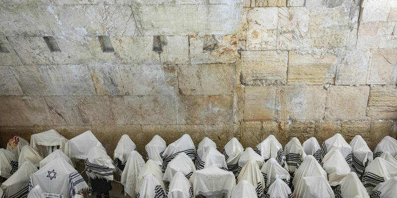 Priestly Blessing