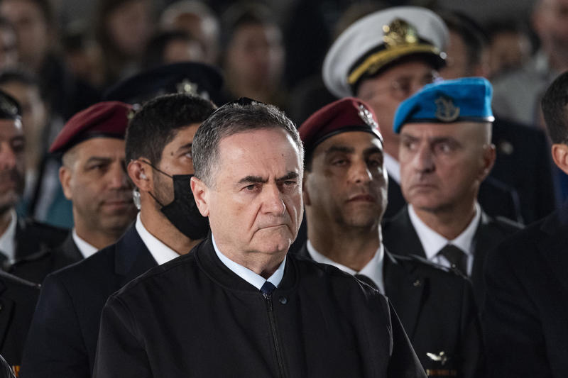 Israel Katz