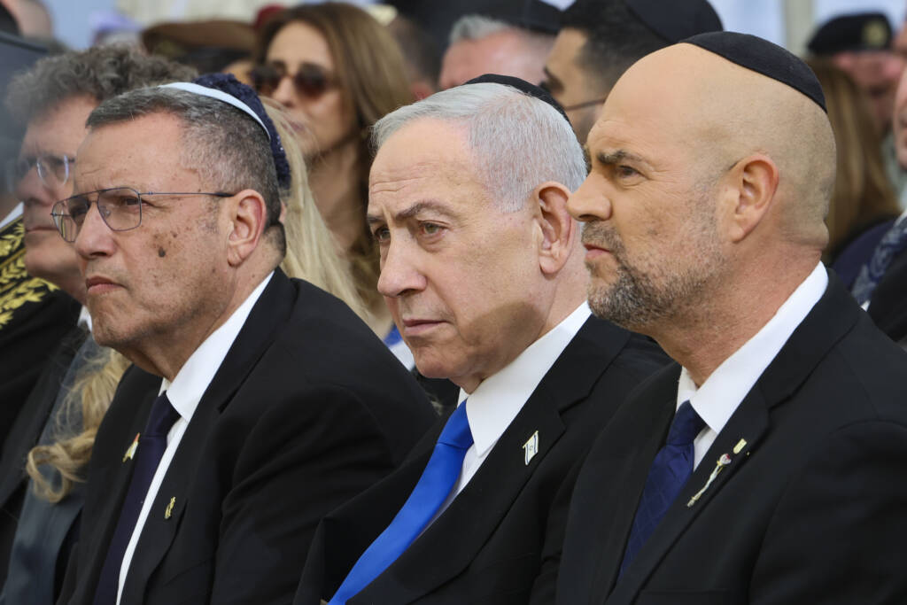 Netanyahu