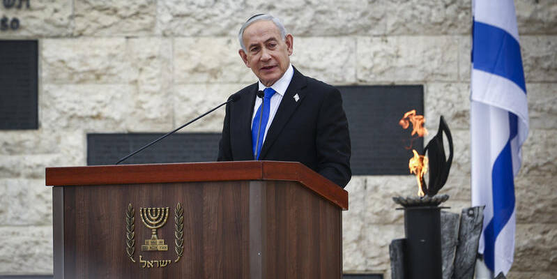 Netanyahu