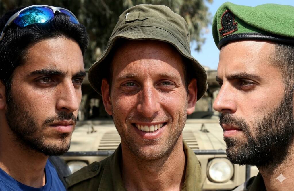 fallen idf soldiers