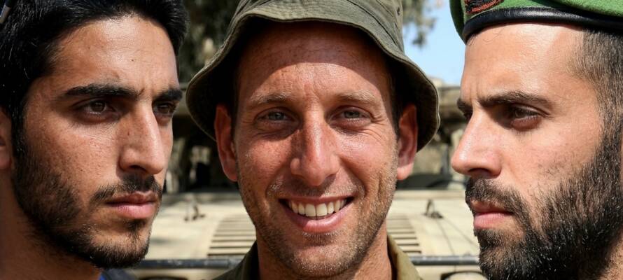fallen idf soldiers