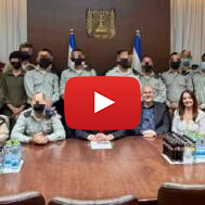 netanyahu christians