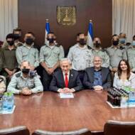 netanyahu christians