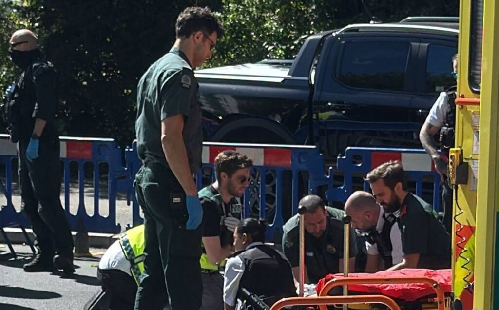 Golders Green attack