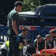 Golders Green attack