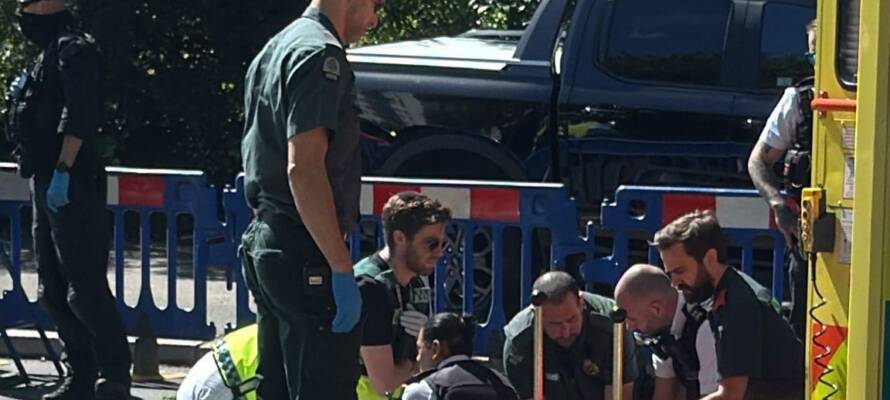 Golders Green attack