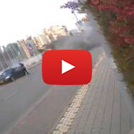 missile attack