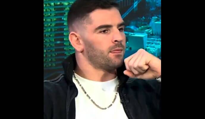 Israeli judoka Peter Paltchik