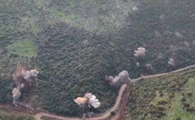 hezbollah tunnel