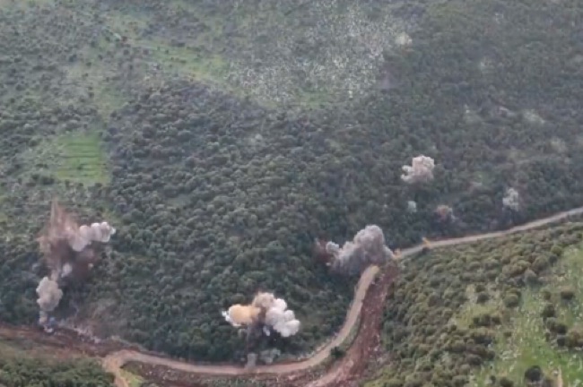 hezbollah tunnel
