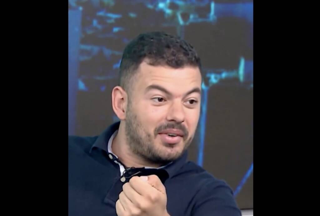 Yonatan Benamou