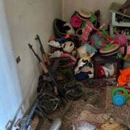 Hezbollah weapons
